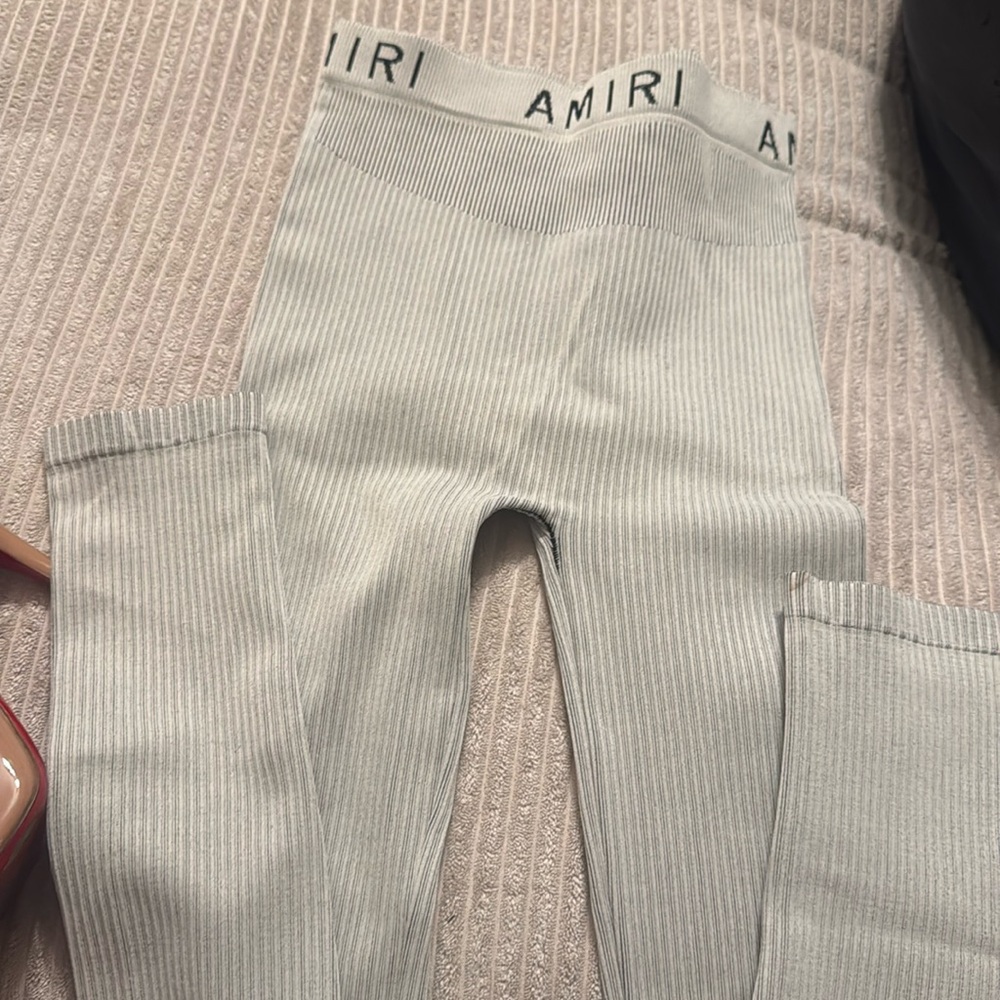 Amiri leggings small
